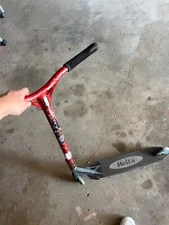 custom trick scooter