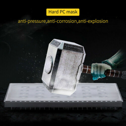 LED Flood Light 500W 300W 200W 150W 100W 50W 30W 20W 10W Outdoor Lamp Spotlight - Picture 3 of 35
