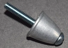 Cox .049 .051 Airplane Engine Spinner & Screw 049 051