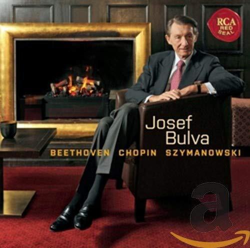 Josef Bulva Beethoven & Chopin: Piano Sonatas - Szymanowsk (CD) - Picture 1 of 3