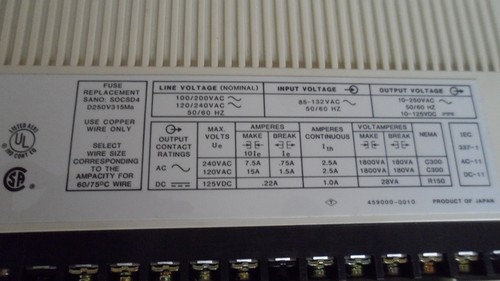 CAT1745-LP101;1745-LP101;;;1745LP1;;;SLC 100; SLC100; CAT 1745-LP101 Ser D - Imagen 4 de 8