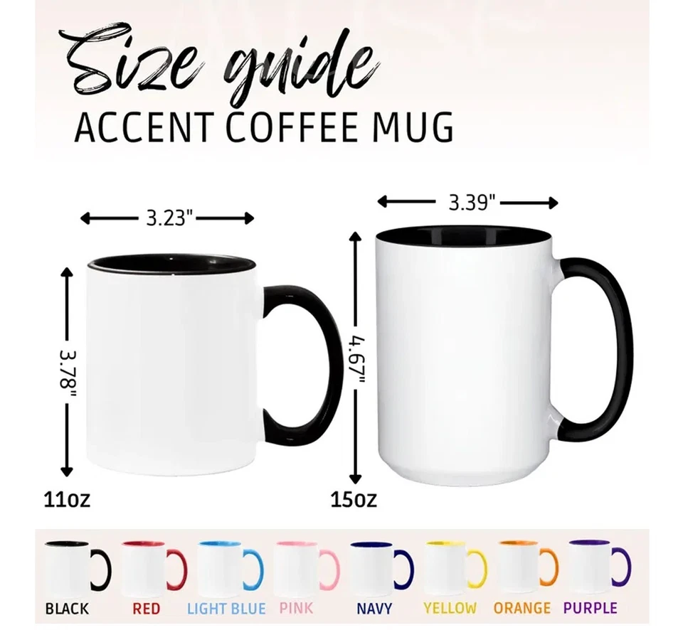 Funny F-Caw-F Chicken Coffee Mug Inappropriate Rooster Humour Cup - Image 2 of 4