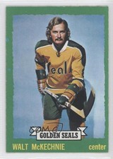 1973-74 O-Pee-Chee Dark Back Walt McKechnie #152 0a1