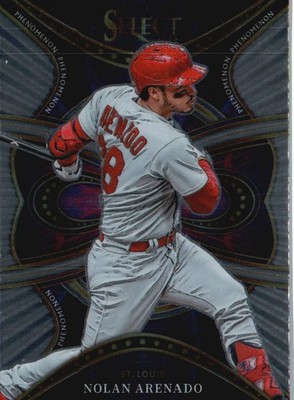 2022 Panini Select #P5 Nolan Arenado Phenomenon