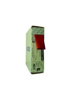 PROTEC.class 05103118 Schrumpfschlauch-Box PSB-RT254 25,4mm rot 3m