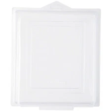 Protech Clamshell Storage Case for Kenner Starting Lineups 8" W x 9" H x 2.75" D