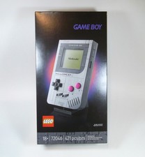 Lego Super Mario Game Boy Retro Building Set 72046 IN HAND 