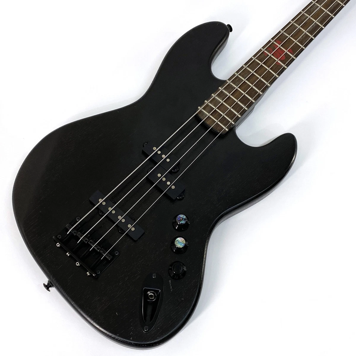ベース SX Jazz Bass SX Jazz Bass Vintage Series 4 String Upgraded - Evolution Music