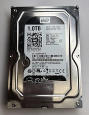 Western Digital WD1003FZEX 1TB 3.5in SATA 64MB Cache Hard Drive