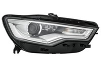 Hauptscheinwerfer Hella 1ZT 011 150-321 FüR Audi C7 A6 4G2 4GC PSY24W 4GD 4G5