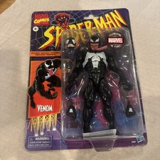 Marvel Legends 85th Anniversary Retro Venom 6 Action Figure Spider-Man NEW