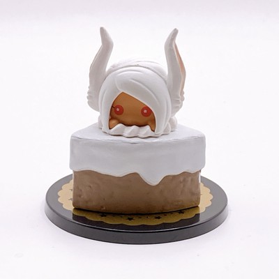 Mirko My Hero Academia Petit Birth Maskottchen Mini Figur Gacha Spielzeug Spr...
