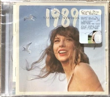1989: Taylor’s Version  **Brand New Sealed CD**- Taylor Swift