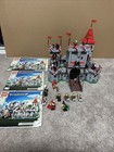 Lego Castle: King's Castle (7946) 99% complete with 2 bonus minifigures