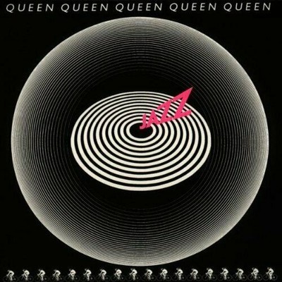 Jazz CD Queen