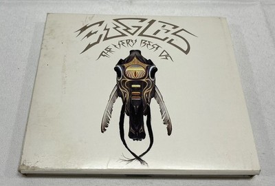 EAGLES Very Best Of The Eagles 2 CD Digipak Remaster