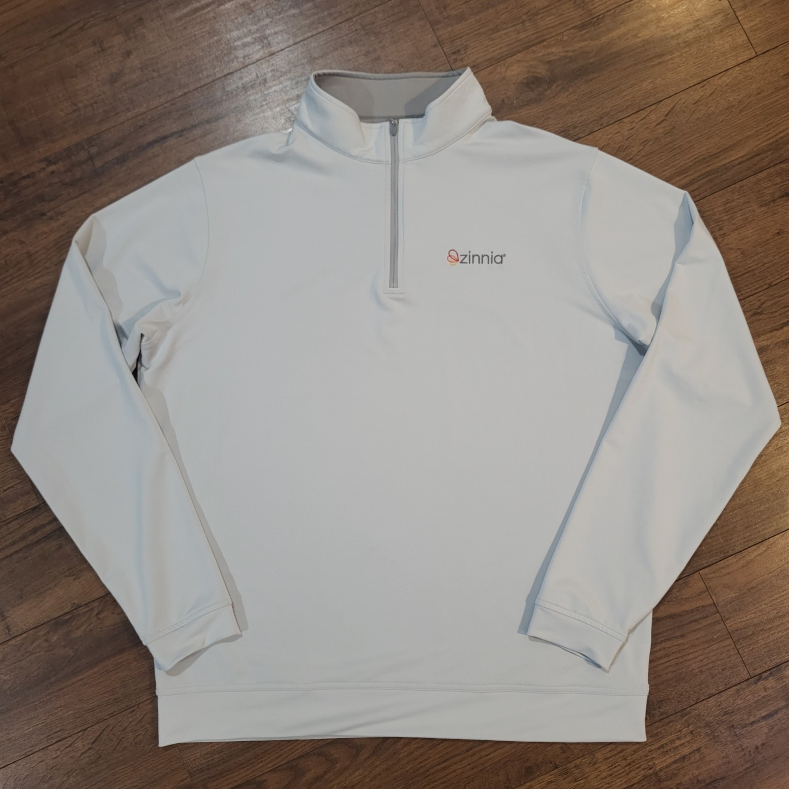 Peter Millar Perth Performance 1/4 Pullover Shirt… - image 1