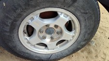 1999-2002 Chevy Silverado 1500 16 Aluminum Wheel Oem Factory Rim Pf9 1 9592558