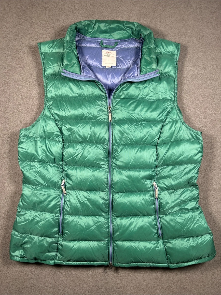 S.Oliver Giubbotto Donna 2173547 - Blouson Chic E Confortevole