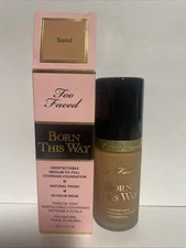 Too Faced Born This Way Undetectable Coverage Natural Finish 24H Sand 30ml