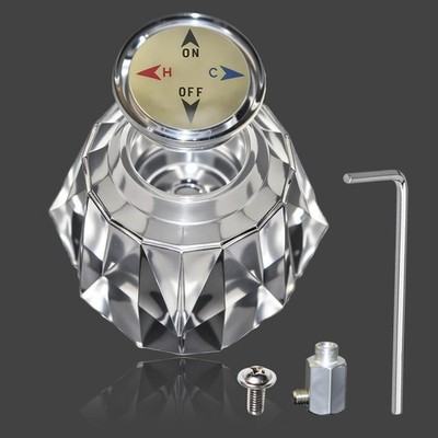 RP41661 Shower Faucet Kit for Delta and Peerless Single Handle Faucets with B...