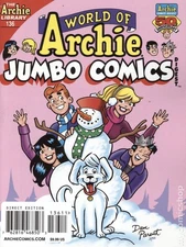 World of Archie Double Digest #136 FN 2024 Stock Image