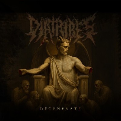 Diatribes - Degenerate [New CD]