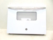 GE Electric Range JBS160DM5WW Door Assembly with Handle WB56X21232