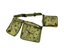 Ulster Weavers Garden Tool Belt Green Canvas