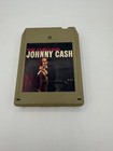 Vintage The Fabulous Johnny Cash 8 Track Tape — photo 1