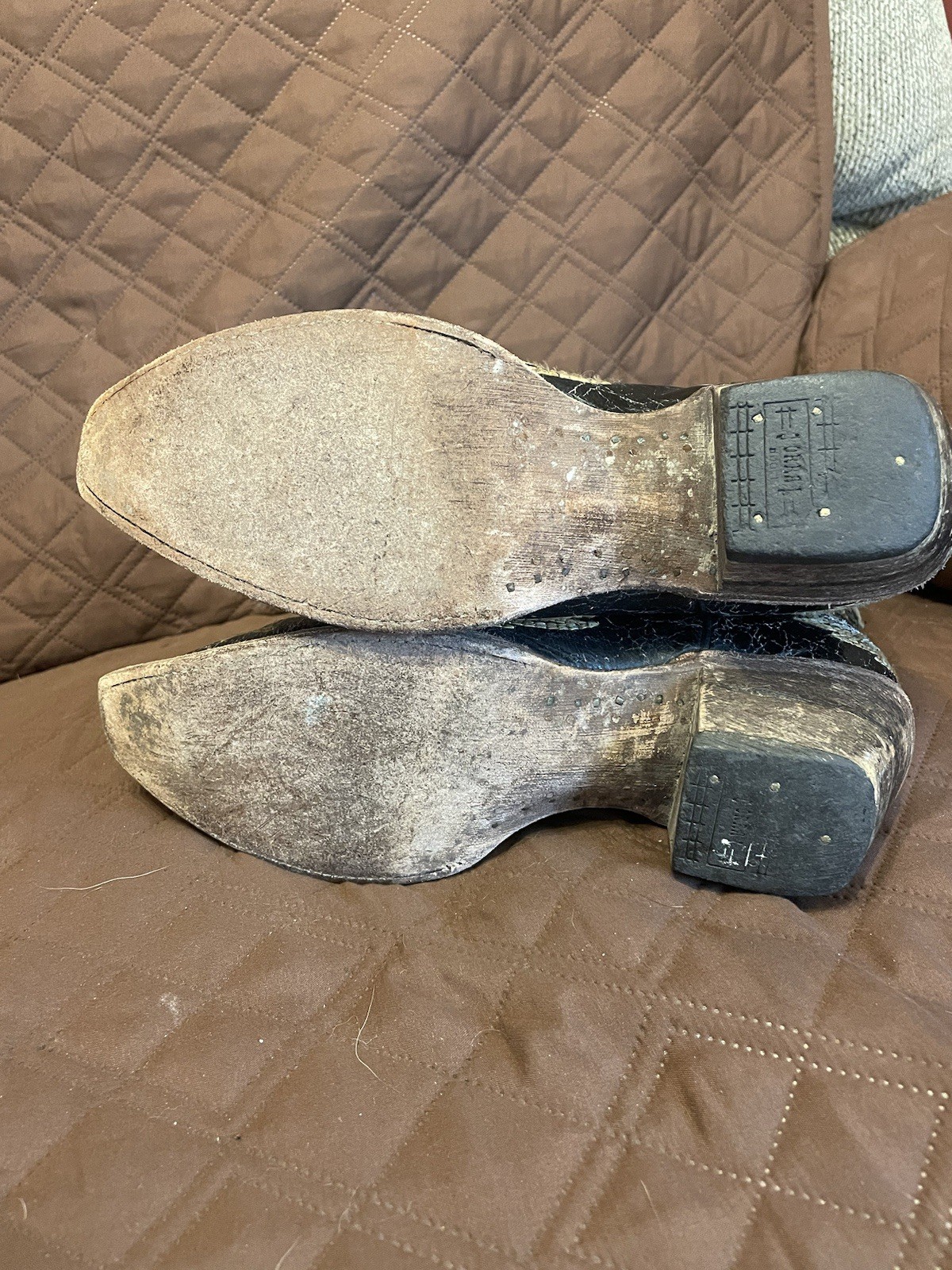 Corral Boots - image 5