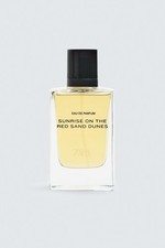 ZARA SUNRISE ON THE RED SAND DUNES EAU DE PARFUM 100ML