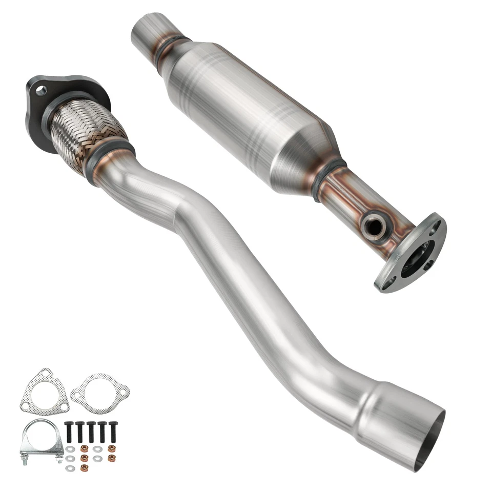 FOR 1997 1998 1999 2000 2001 2002 2003 CHEVROLET MALIBU 3.1L CATALYTIC CONVERTER - Изображение 3 из 4