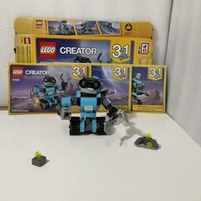 LEGO CREATOR: Robo Explorer (31062)