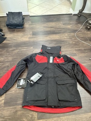Gill Coast jacket. Waterproof And Breathable. Size s. MSRP $210