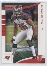 2018 Panini Rookies & Stars Rookies MJ Stewart #157 yf0