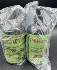 Mielle Rosemary Mint Shampoo & Conditioner 12 oz Set Sealed Biotin