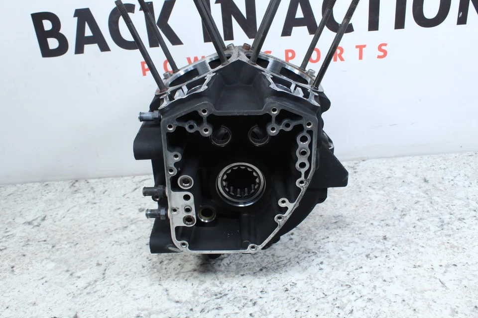 Harley-Davidson Road King Classic 2005 FLHRCI cárter cárter cárter 24597-99 Foto 2 de 4