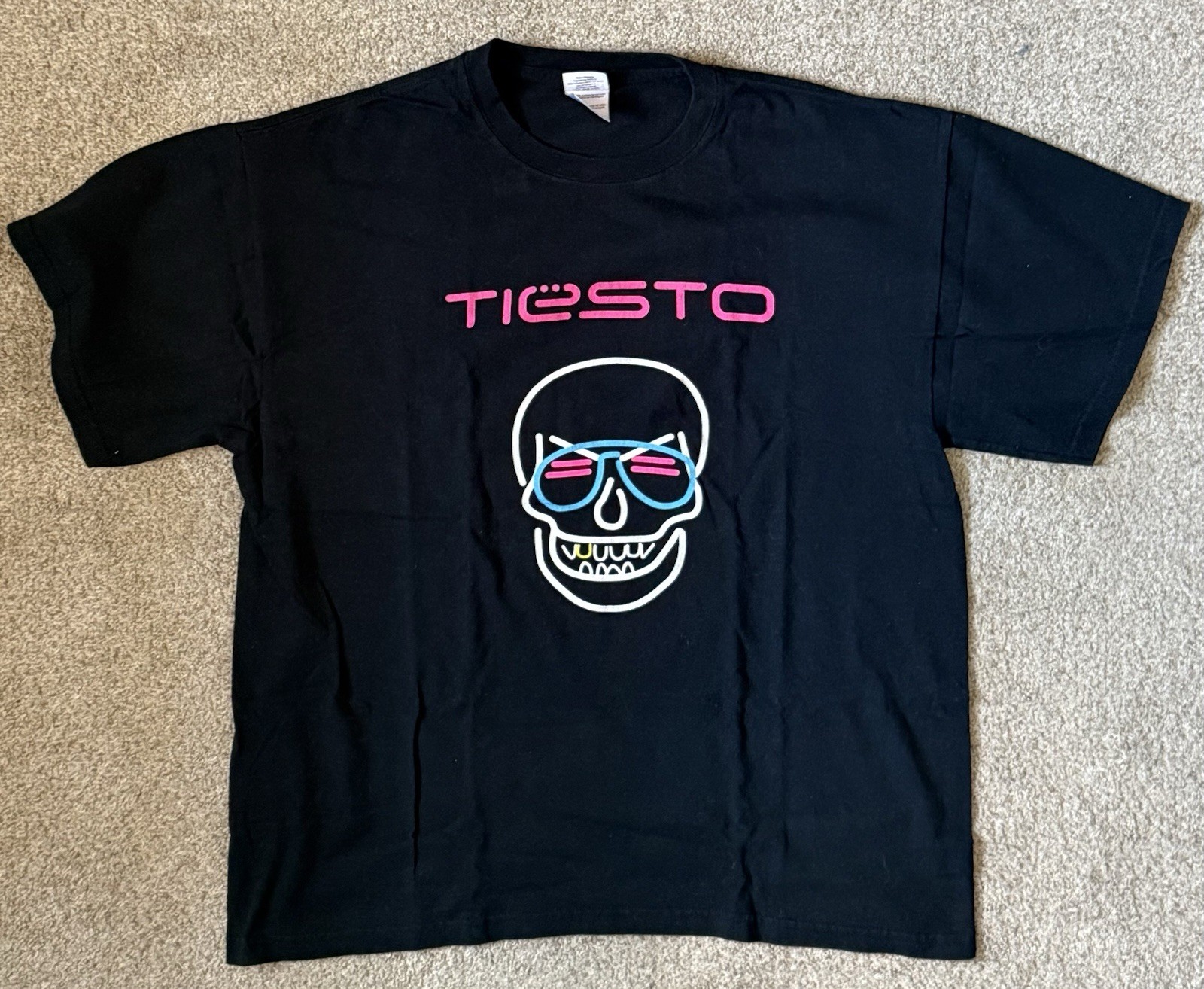 Kaleidoscope World Tour T-Shirt