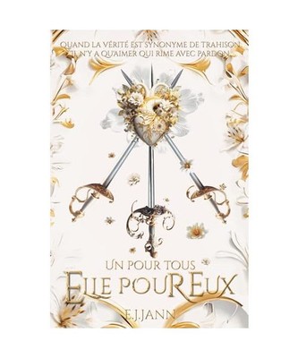 Elle pour Eux: Partie 2 [Un pour Tous, Band 2], JANN, E.J