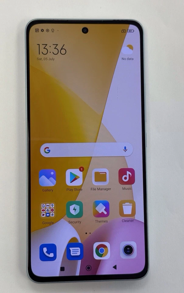 Xiaomi 12 Lite 5G · 128GB, photo 2 of 5