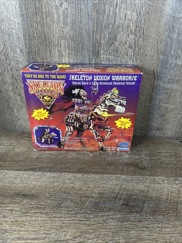 Skeleton Warriors - Skeletal Legion Warhorse (Vintage 1994) Playmates
