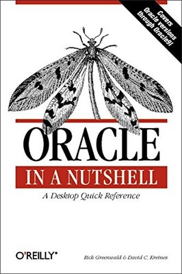 Oracle in a Nutshell, Kreines, David C