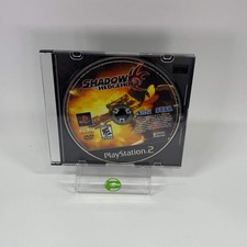 Shadow the Hedgehog DISC ONLY(Playstation 2, 2005)