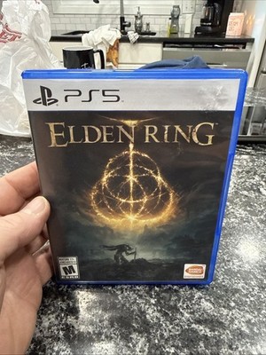 Elden Ring - Sony PlayStation 5 / PS5 - Used