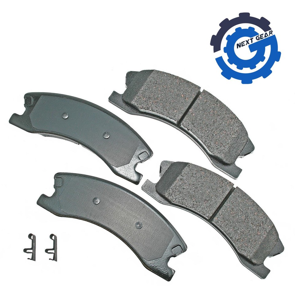 Balatas Disco Grc Delanteras Jeep Grand Cherokee 1999-2004 | Meses Sin Interés