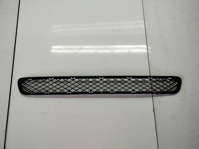 BMW X3 E83 2003 Vorne Unteres Gitter dreiteilig vorne 51113416512 YMJ16796