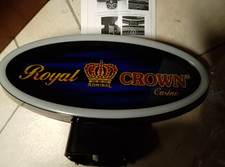 Toplights mit Scheibenaufdruck für Crown Casino, Crown Lounge oder Novoline II