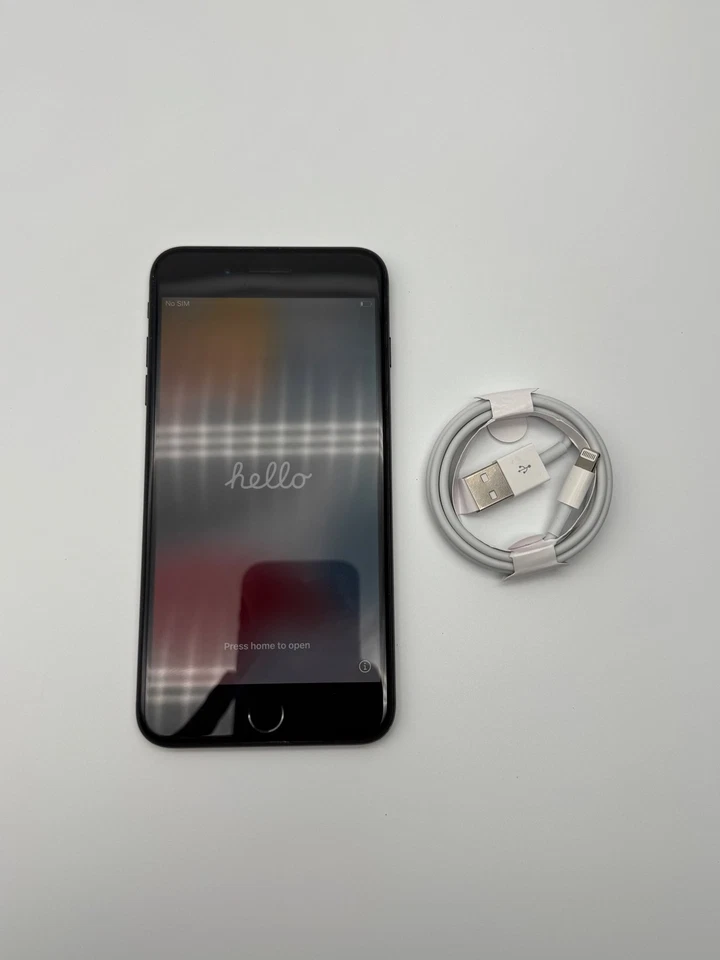 Apple iPhone 7 Plus · 256GB, photo 1 sur 2