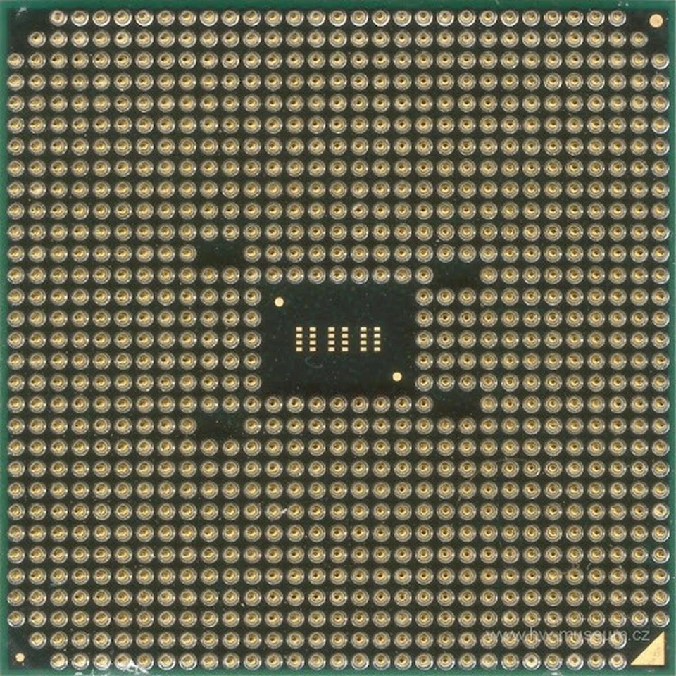 Processor AMD A4-3400 AD34000JZ22HX Socket FM1 2,70GHZ CPU Tray - Image 2 of 3